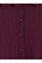 Lcw Everyday Women's Shirt Tunic with Side Ties - 7
