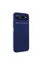Tecno Spark 50 5g Auto Focus Carbon Cover - Navy Blue