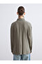 Textured Loose Fit Women's Shirt from Uzg Store for Style Enthusiasts - 5