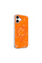 Onegif Apple iPhone 17 Mila Wavy Magsafe Cover - Orange - 3
