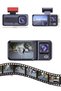 2 Inch Car Dash Camera Screen 1080P Full Hd Quality Memory Card Supported - 5