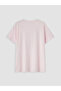 Printed 100% Cotton Women's T-Shirt (S6) - 6