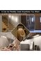 Magnetic Rechargeable Motion Sensor Cabinet Light Kitchen Staircase Closet Light |   Led Lighting - 7