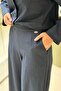 Missdalida Wide Leg Denim Trousers - 4