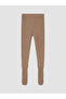 Esvab • Modern & Distinctive Embroidered Baby Girl Sweatpants - 7