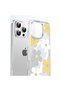 Joko Apple iPhone 16 Floral Magsafe Cover - Orange - 2