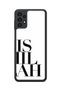 Samsung Galaxy A13 / A23 Compatible Bismillah Patterned Shockproof Case with Camera Protection - 2