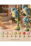 Nena Decorative Desk&Night Lamp (Misty) - Nena Decorative Table and Night Lamp (Blue) - 3