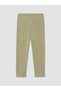 Timeless Clothing & Timeless Choices Baby Girl Leggings with Ruffled Cuffs - 4