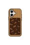 Joko apple iphone 17 royal magsafe cover - brown