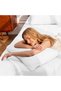 أغطية سرير مبطنة من 3 قطع مقاس كينج بتصميم مخطط - 4