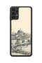 Samsung Galaxy A13 / A23 Compatible Boğaziçi Patterned Shock-Resistant Case with Camera Protection - 2