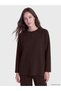 Esvab • Modern & Distinctive Soft Touch Loose Fit Women's Sweatshirt Tunic