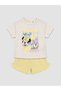 I Cute Mouse Printed Baby Girl Shorts Set from Freezen Store - 4