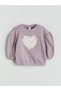 Timeless Clothing & Timeless Choices Zero Roba Collar Floral Baby Girl Sweatshirt and Leggings - 4