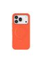 Huawei Honor 600 Pro Regal Magsafe Stand Cover - Orange - 3