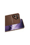 Tecno Pova Curve 2 5g Auto Focus Carbon Cover - Brown - 2