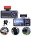 2 Inch Car Dash Camera Screen 1080P Full Hd Quality Memory Card Supported - 3