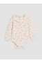 Esvab • Modern & Distinctive Bow Embellished Baby Girl Set - 3