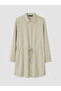 Lcw Modest Lace-Up Women's Shirt Tunic - 5