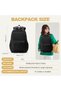 BOXSAM Lightweight School Backpack - 3