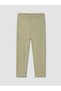 Timeless Clothing & Timeless Choices Baby Girl Leggings with Ruffled Cuffs - 2