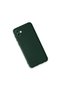 Samsung Galaxy A04E Case First Silicone - Dark Green - 3