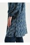 Timeless Clothing & Timeless Choices Women's Embroidered Tunic with Stand Collar - 4