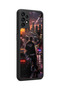 Samsung Galaxy A13 / A23 Compatible Helicopter Pattern Shockproof Case with Camera Protection - 3