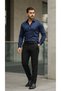 Men's Satin Classic Shirt