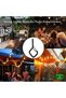 20 قطعة من خطافات Q-Hanger لإضاءة السقف، وخطافات تعليق للنباتات - 7