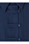 Lcw Everyday Striped Women's Shirt Tunic - 6