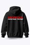 Honda Cbr Fireblade Motorcu Hoodie – Symbol of Power and Passion - 6