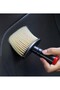 Soft-Tipped Handle Car Detail Cleaning Brush