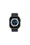 Apple Watch Ultra 49mm Aluminum Case Glass Screen Protector - Black - 3