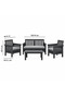 TOP PF512 SET - 4 Seaters - 3