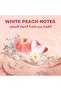 Sparkling Peach Refreshing Bubbly Texture Body Wash 2 x 400 ml - 4