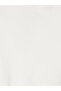 Alita City White Plain Narrow & Slim Long Sleeve Girls' T-Shirt with a Difference - 3
