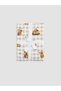 Animal-themed cotton single duvet cover set - 3