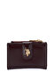 Claret Red Women's Portfolio Bag Usc26758
