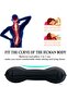 Inflatable Camping Pillow - Ultralight Travel Pillow for Beach, Adults & Kids (Black) - 5