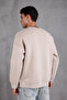 BİSİKLET YAKA BASIC SWEATSHIRT - 2