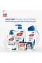 Antibacterial Body Wash, Mild Care, 100% stronger germ protection* & hygiene with 10x Moisturizers^, 300ml x 2 - 6