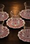 Dem 6-Piece Porcelain Tea Set - 130 ml - 5