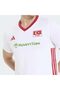 Turkey Volleyball National Team Men's White Volleyball Jersey (Km7472) - 7