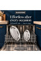 Stainless Steel Oval Serving Tray 35cm, Stackable Dishwasher Safe Food Serving Platter, Silver, Set of 2 - 7