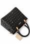 206 Women's Monogram Printed Adjustable Long Strap Classic Stylish Daily Hand and Shoulder Bag - 5