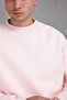 BİSİKLET YAKA BASIC SWEATSHIRT - 3