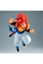 Dragon Ball GT Match Makers Super Saiyan 4 Gogeta (vs. Super Yi-Shinron) PVC Figure - 3