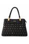 206 Women's Monogram Printed Adjustable Long Strap Classic Stylish Daily Hand and Shoulder Bag - 6